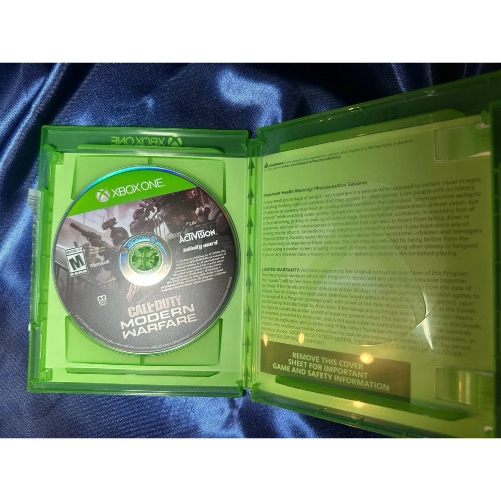 Call of Duty: Modern Warfare - Microsoft Xbox One